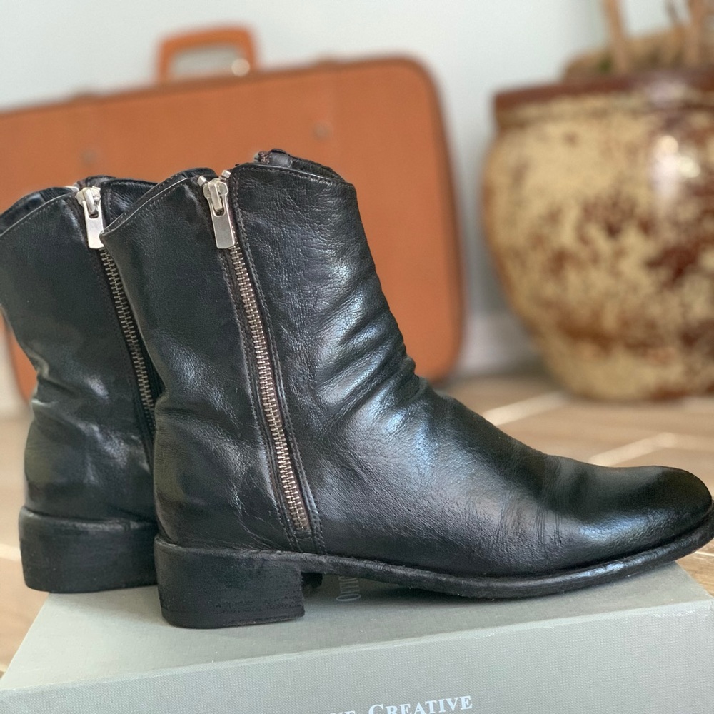 Officine Creative Lison boots